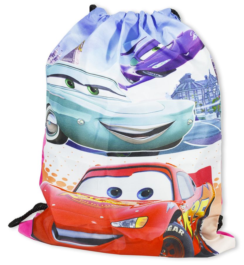 Мешок для обуви толстый нейлон для мальчиков 36 x 45см Разноцветный Josef Otten (4296)