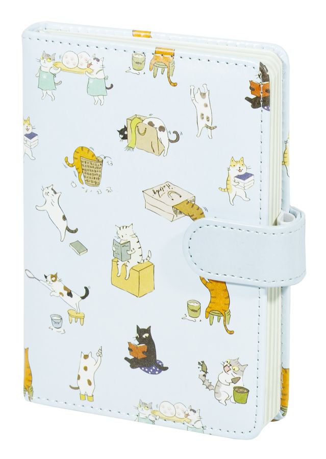 Подарочный блокнот 50K-128 листов, Unison,  JGPB501284-6071 (JGPB501284-6071)