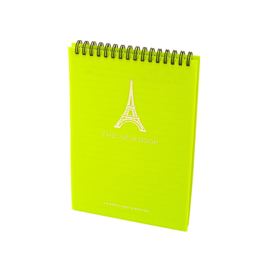 Блокнот 96 л A5 спираль Unison (Бк 820)