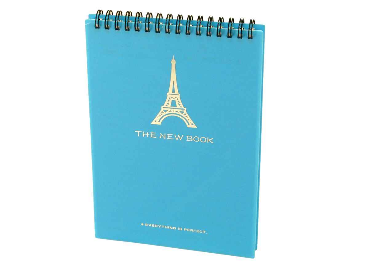 Блокнот 96 л A5 спираль Unison (Бк 820)