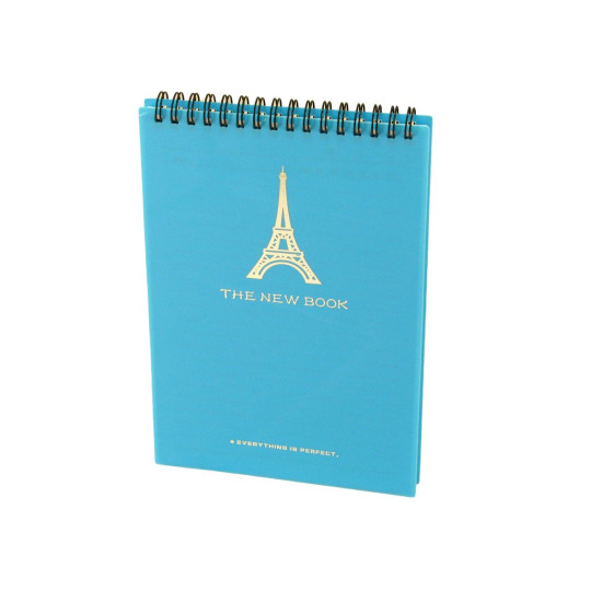 Блокнот 96 л A5 спираль Unison (Бк 820)