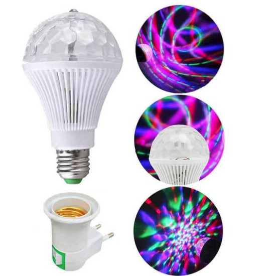 ЛАМПОЧКА Звездное небо Разноцветный Unison (1860-0820)