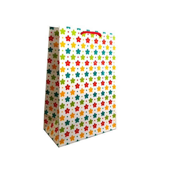 Пакет подарочный ламинированный 15,5х23 см, 150 г/м2 (TM)