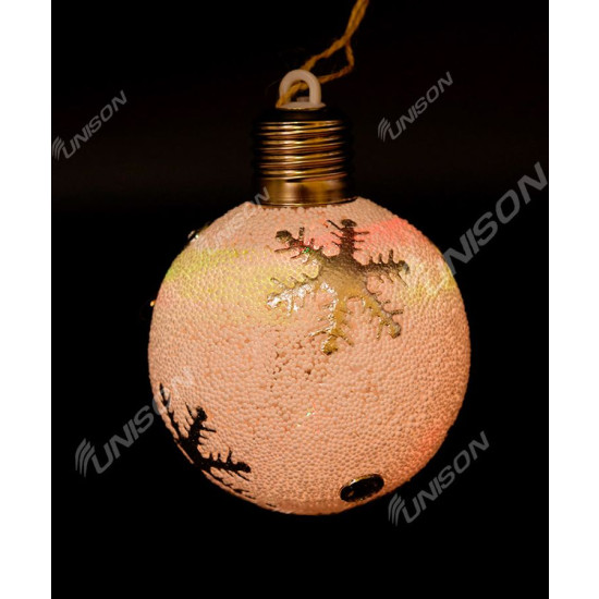 Підвіска на батарейках, кулька 19-105 (19-105)