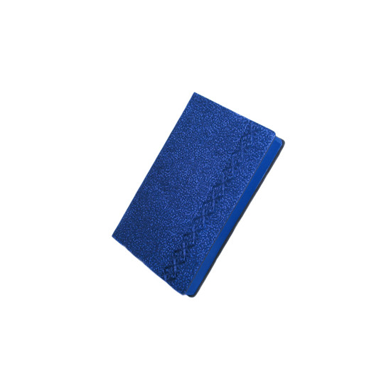 Ежедневник А5 темно-синий, Unison, UN-1501 (Бк 714син)