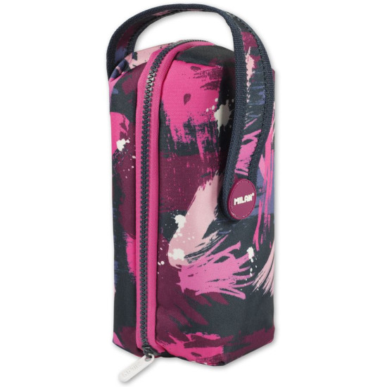 Мультипенал з наповненням  08872AGP TM "MILAN" (3 ручки, 13каранд., 12 флом., 1 лінійка, 1ластик, 1 точ) (08872AGP)