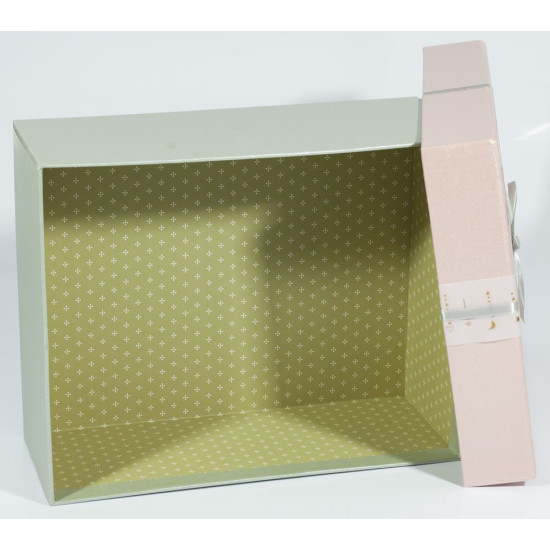 Коробки подарочные прямоугольные, в наборе -3шт., Unison, 107-19 (107-19)