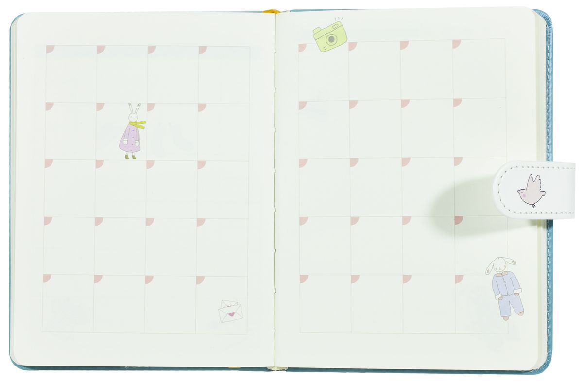 Подарочный блокнот 36K-112 листов, Unison,  LB36K44-3040 (LB36K44-3040)