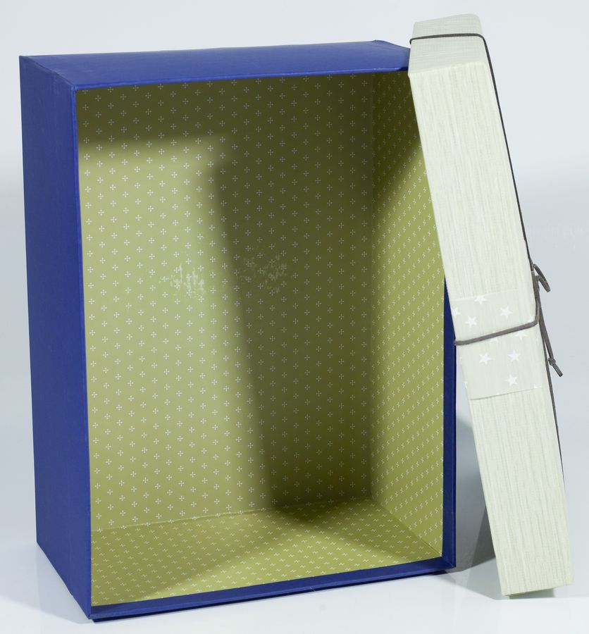 Коробки подарочные прямоугольные, в наборе -3шт., Unison, B18-34 (B18-34)