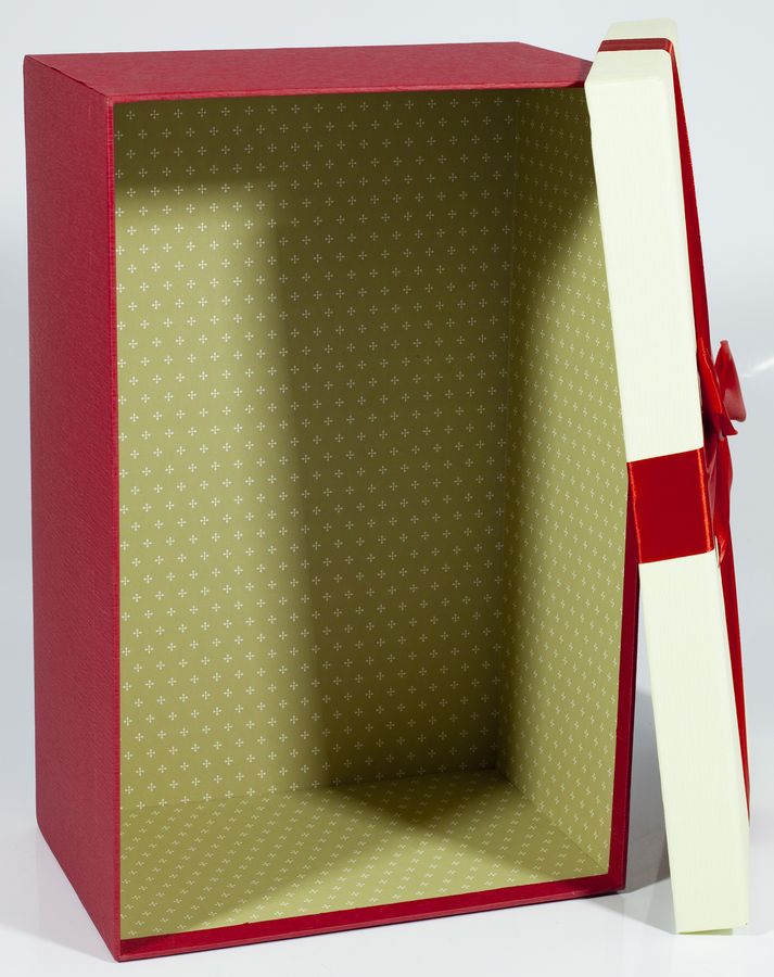 Коробки подарочные прямоугольная, в наборе -6шт., Unison, LJT-1 (LJT-1)