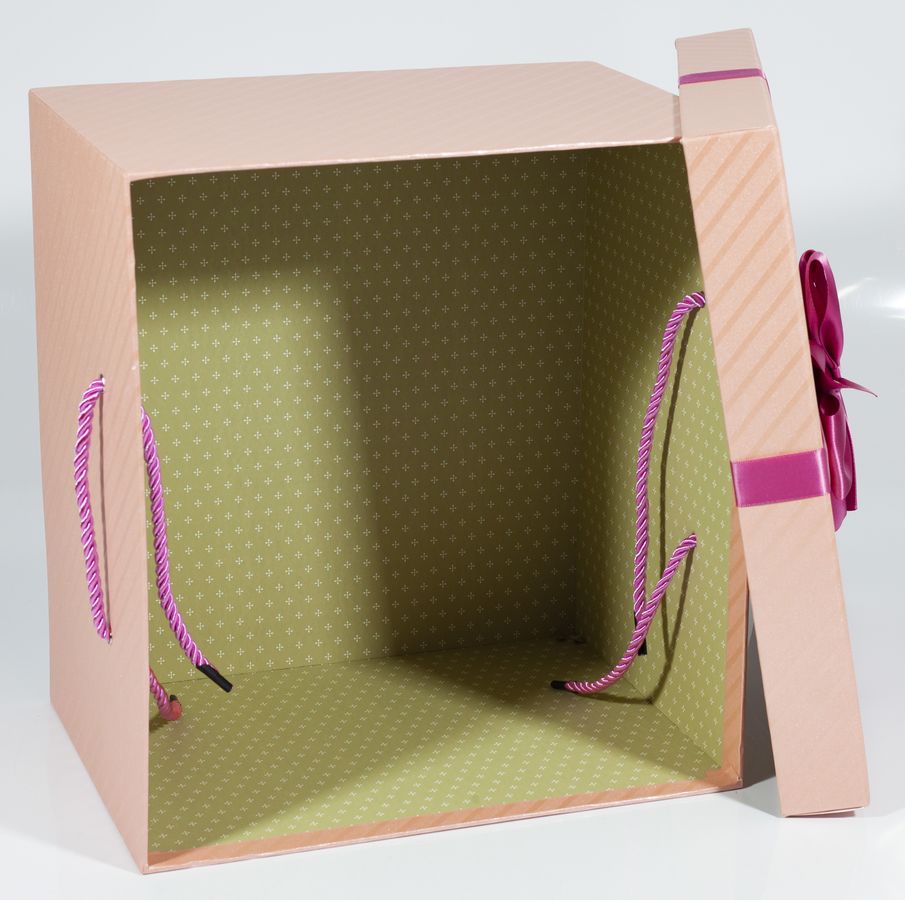 Коробки подарочные прямоугольные, в наборе -3шт., Unison, SN17-5 (SN17-5)