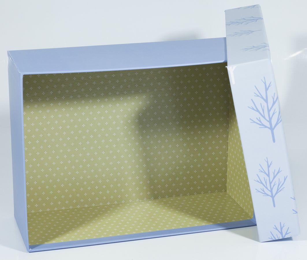 Коробки подарочные прямоугольные, в наборе -3шт., Unison, 9700-23 (9700-23)