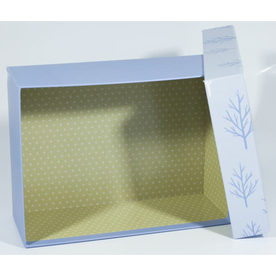 Коробки подарочные прямоугольные, в наборе -3шт., Unison, 9700-23 (9700-23)