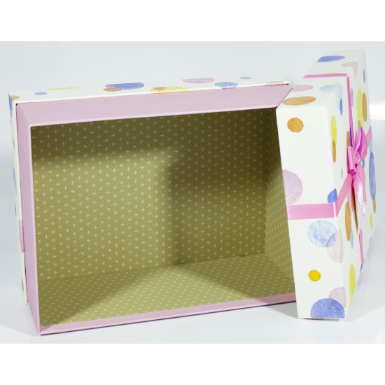 Коробки подарочные прямоугольные, в наборе -3шт., Unison, NC05-21 (NC05-21)