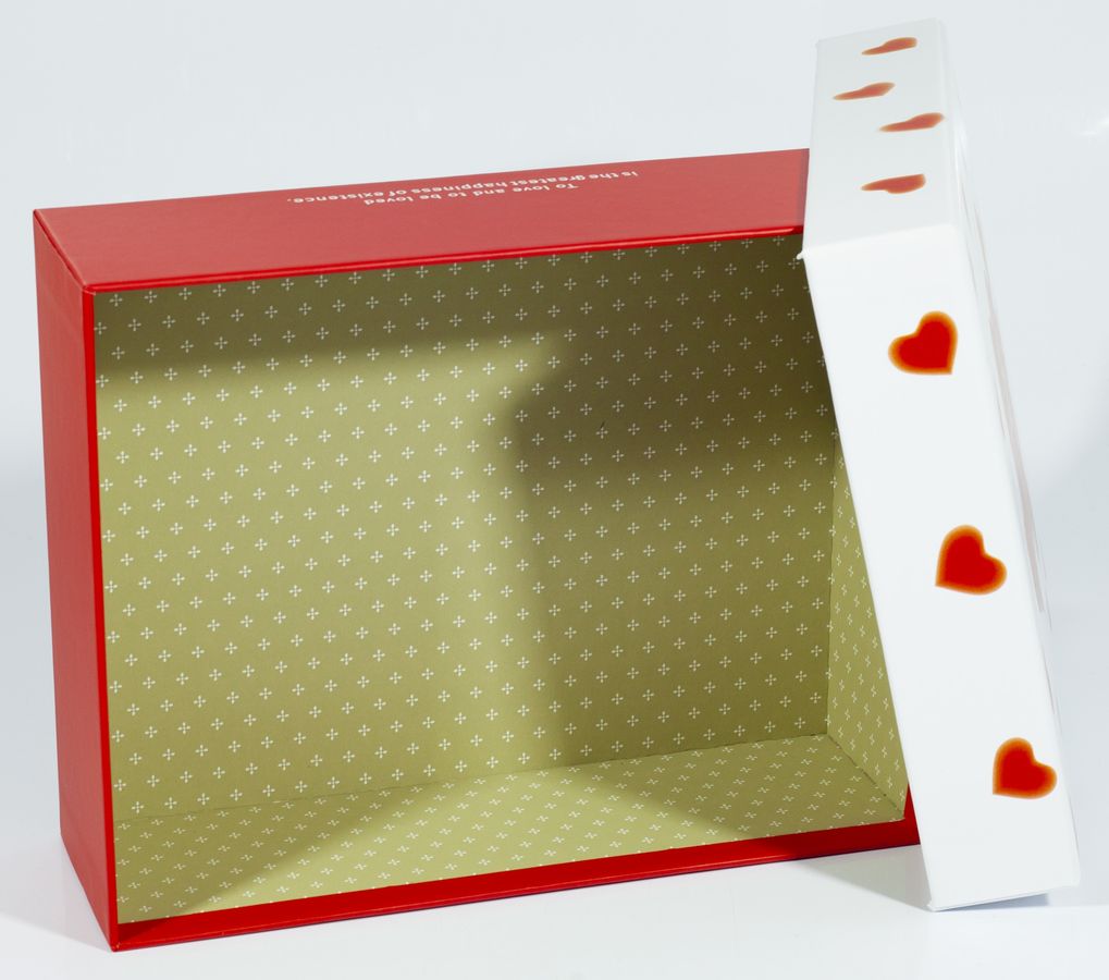 Коробки подарочные прямоугольные, в наборе -3шт., Unison, C210-38 (C210-38)