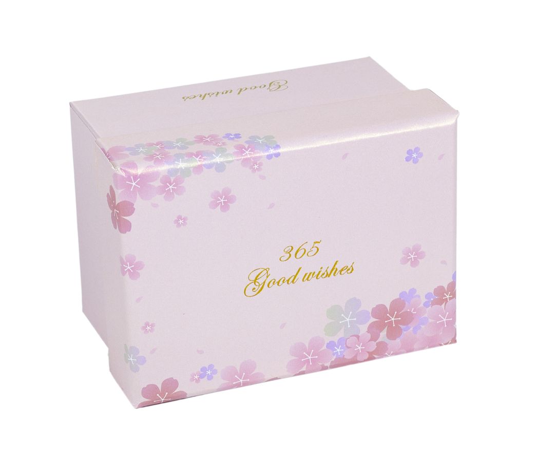 Коробки подарочные ювелирные, 9.5х7х6см., 6шт/уп, Unison, D46-40 (D46-40)