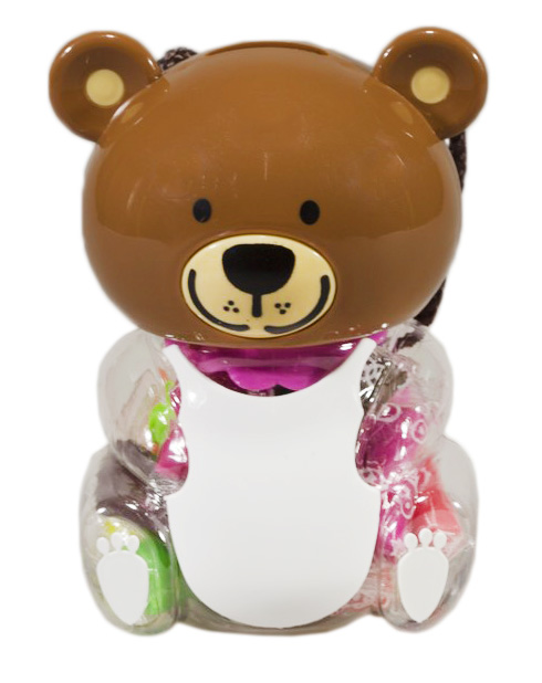 Пластилін PLB-2112 панда, 15g (PLB-2112)