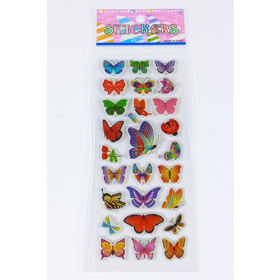 Наклейка  21 х 7 см (XYK-493)