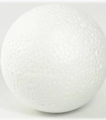 Заготовка шар из пенопласта 25см (FDB 250)