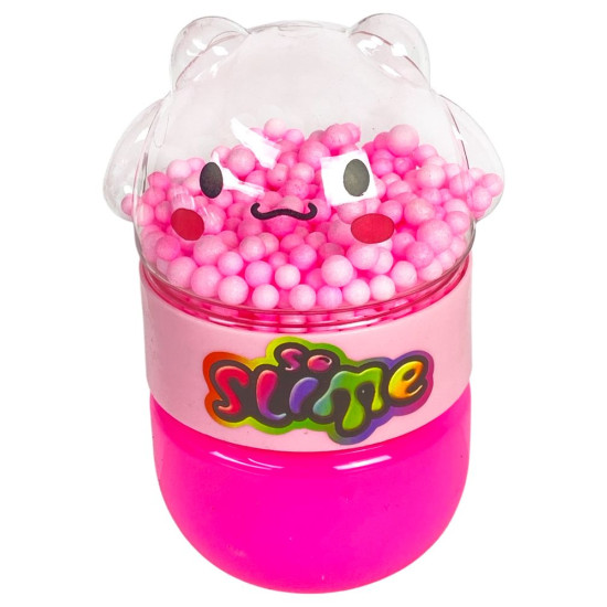 Слайм хомяк с пенопластом 12,5см (13988)