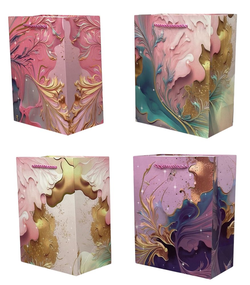 Пакет подарунковий 210гр, 26 х 32 х 10см (Q3203M)