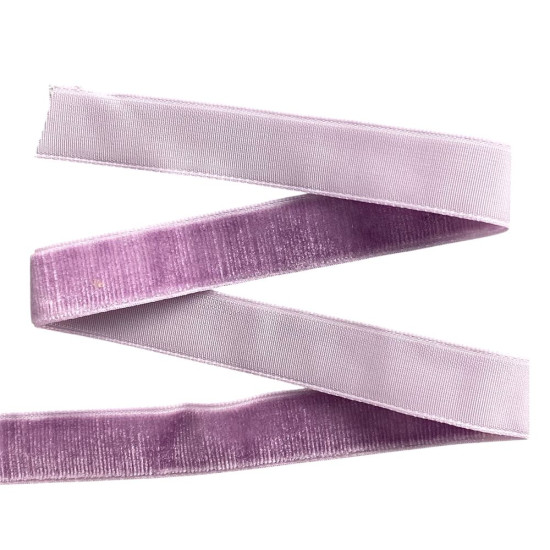 Бархатная лента  1,5см х 50 ярдов Marill (D00815- 40)