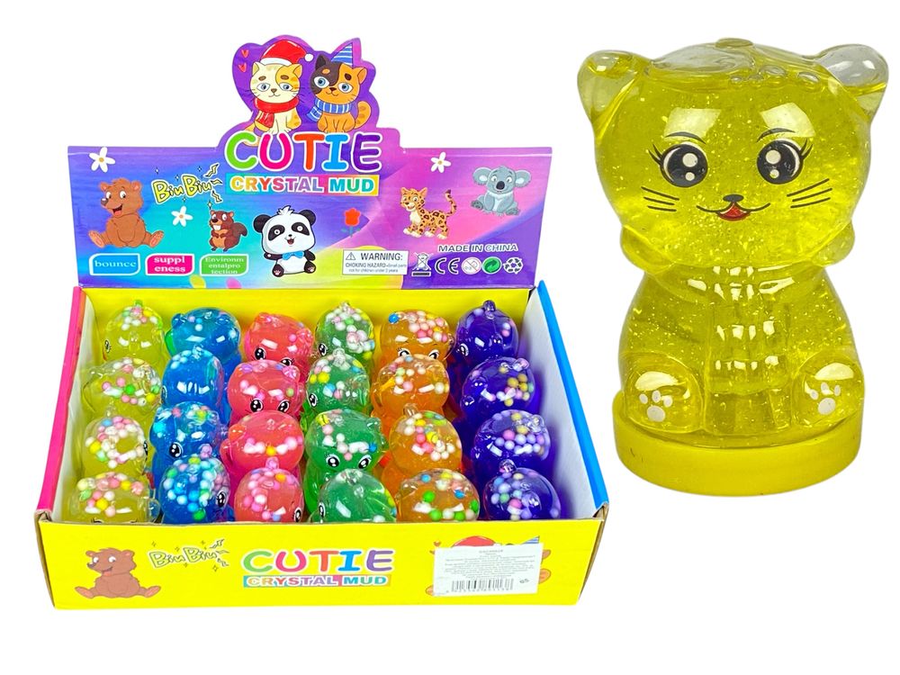 Игра лизун "Котик" (9648 DSCN)