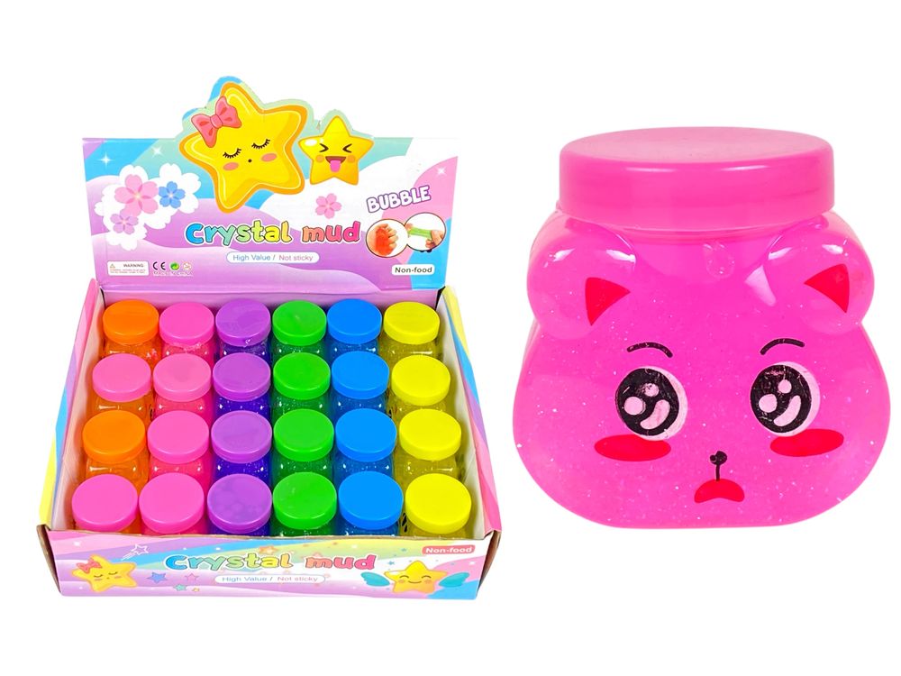 Игра лизун "Котик" (9646 DSCN)