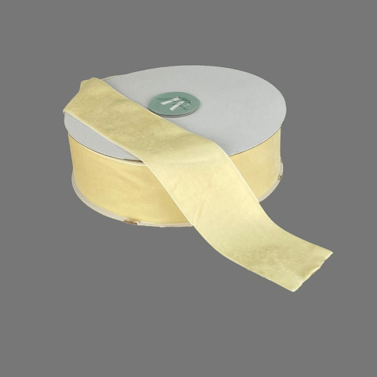 Бархатная лента  5 см (±5мм) х 20 ярдов Marill (D00850- C 15)