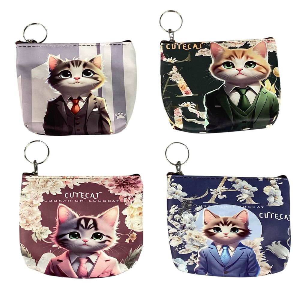 Кошелек "MeCat" mix4 (1936)