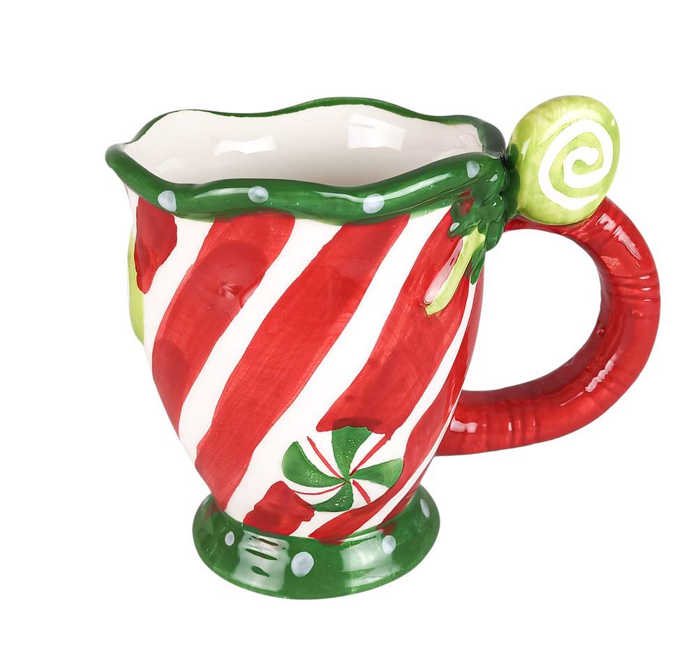 Чашка керамічна 350мл "Цукерка" (YJ-2496)