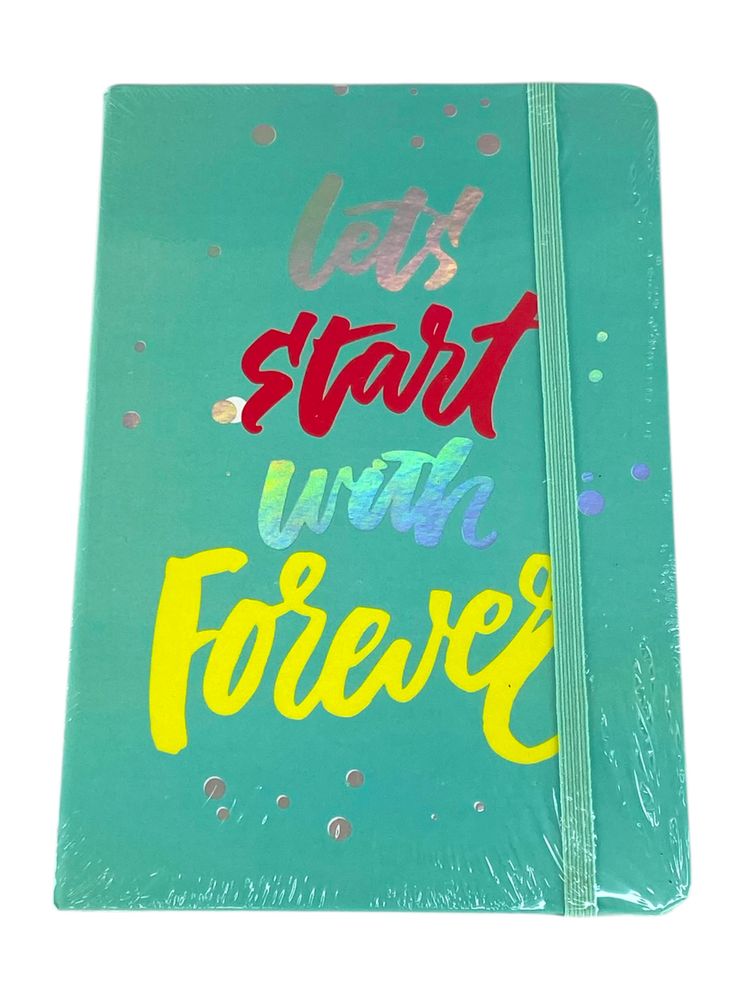 Тетрадь А5 картонная обложка 80 листов 80 гр, ячейка 5 х 5мм Мотивация (A5-520)