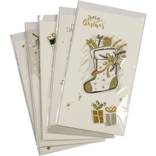 Открытка новогодние  K107 (K107)