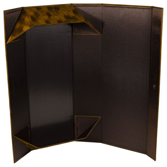 Коробка подарочная прямоугольная  51 х 21,5 х 12см Коричневый Unison (10328-12)