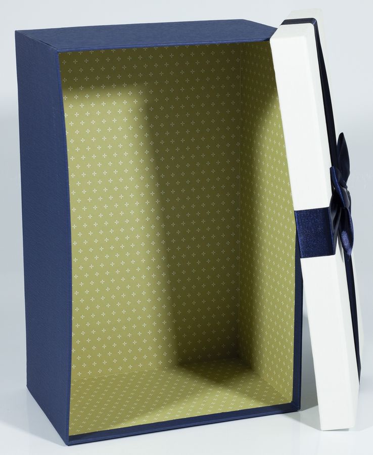 Коробки подарочные прямоугольная, в наборе -6шт., Unison, LJT-2 (LJT-2)