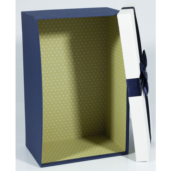 Коробки подарочные прямоугольная, в наборе -6шт., Unison, LJT-2 (LJT-2)