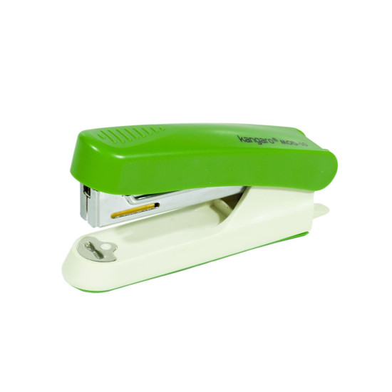 Степлер TM "Kangaro" №10 20 лист.глубина 45мм mix5 (антистеплер) отд.д Разноцветный Kangaro (10-MOD)