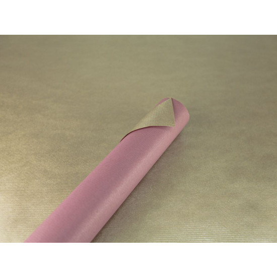 Бумага упаковочная крафт-двосторонний 0,7 х 7м (Пт 475.16)