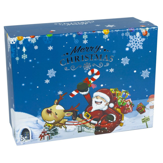 Коробки подарочные прямоугольные, в наборе -3шт., Unison, 9700-37 (9700-37)