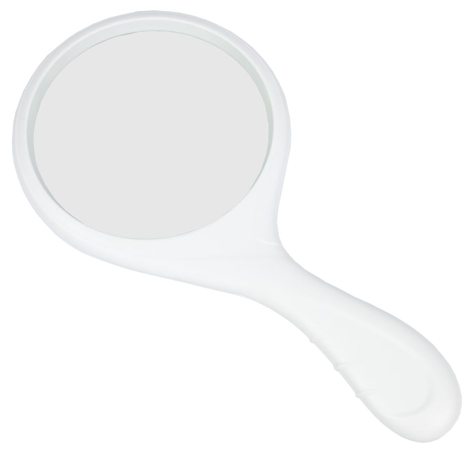 Лупа с изогнутой ручкой 3*100мм Unison (88008)