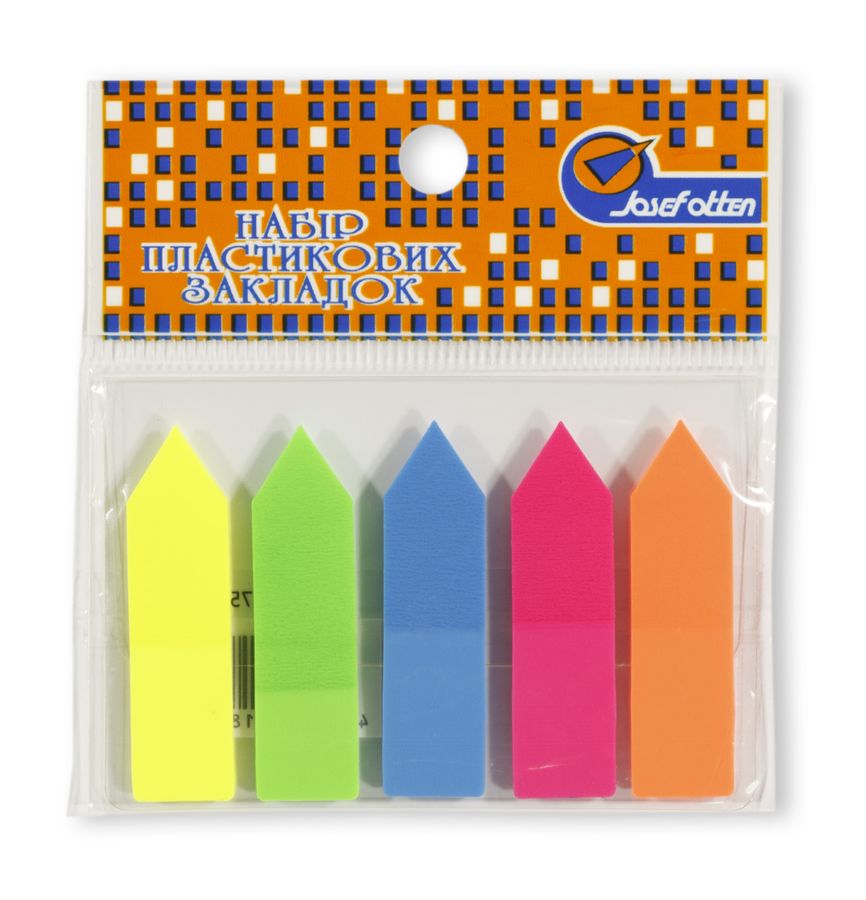 Пластиковые стикеры "Стрелки" (7758DSCN)