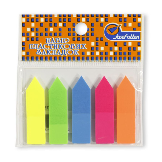 Пластиковые стикеры "Стрелки" (7758DSCN)