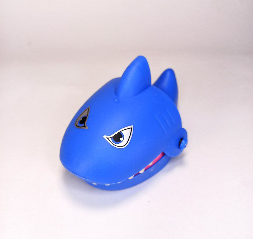 Игрушка"Зубастая акула" 14,5см Unison (48666)