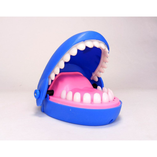 Игрушка"Зубастая акула" 14,5см Unison (48666)