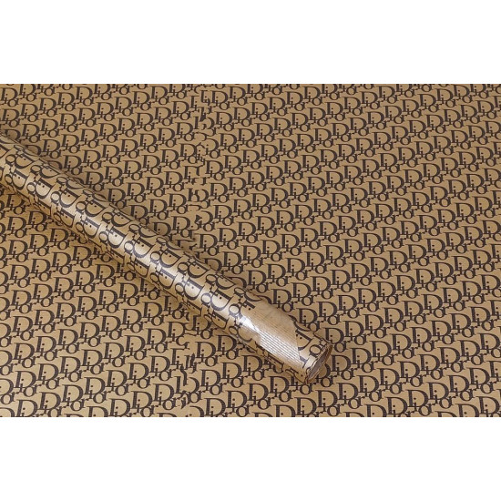 Папір пакувальний крафт-двосторонній 0,7 х 7м (Пт 830.13)