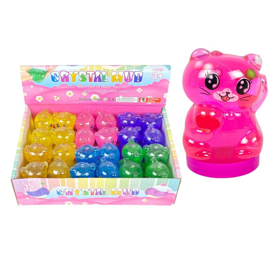 Игра лизун "Кошечка" (0534 DSCN)