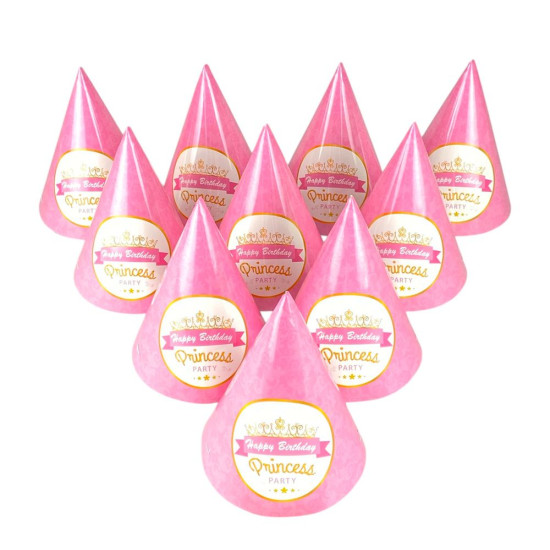 Колпак -10шт (10402)