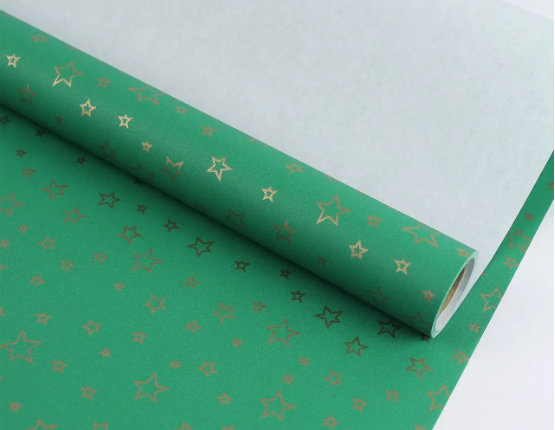 Папір пакувальний крафт-двосторонній 0,7 х 7м (Пт 874.10)