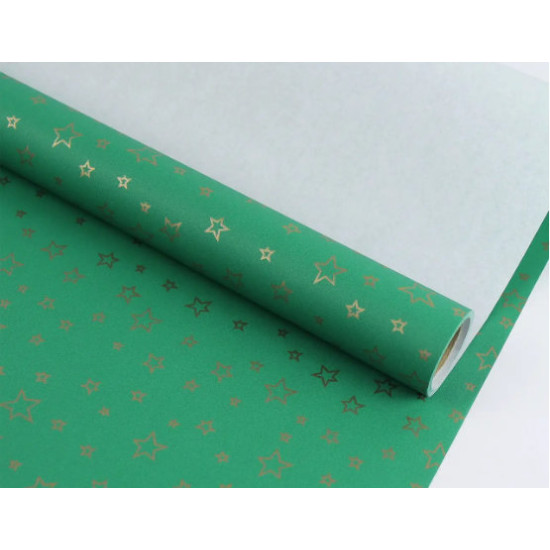 Папір пакувальний крафт-двосторонній 0,7 х 7м (Пт 874.10)