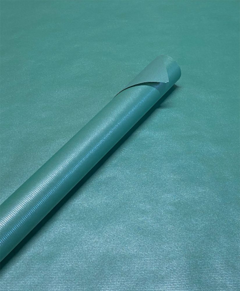 Бумага упаковочная крафт-двосторонний 0,7 х 7м (Пт 858.24)